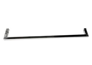 Душевой уголок ABBER Schwarzer Diamant AG30140MH-S60M-S60M 140x60см хром